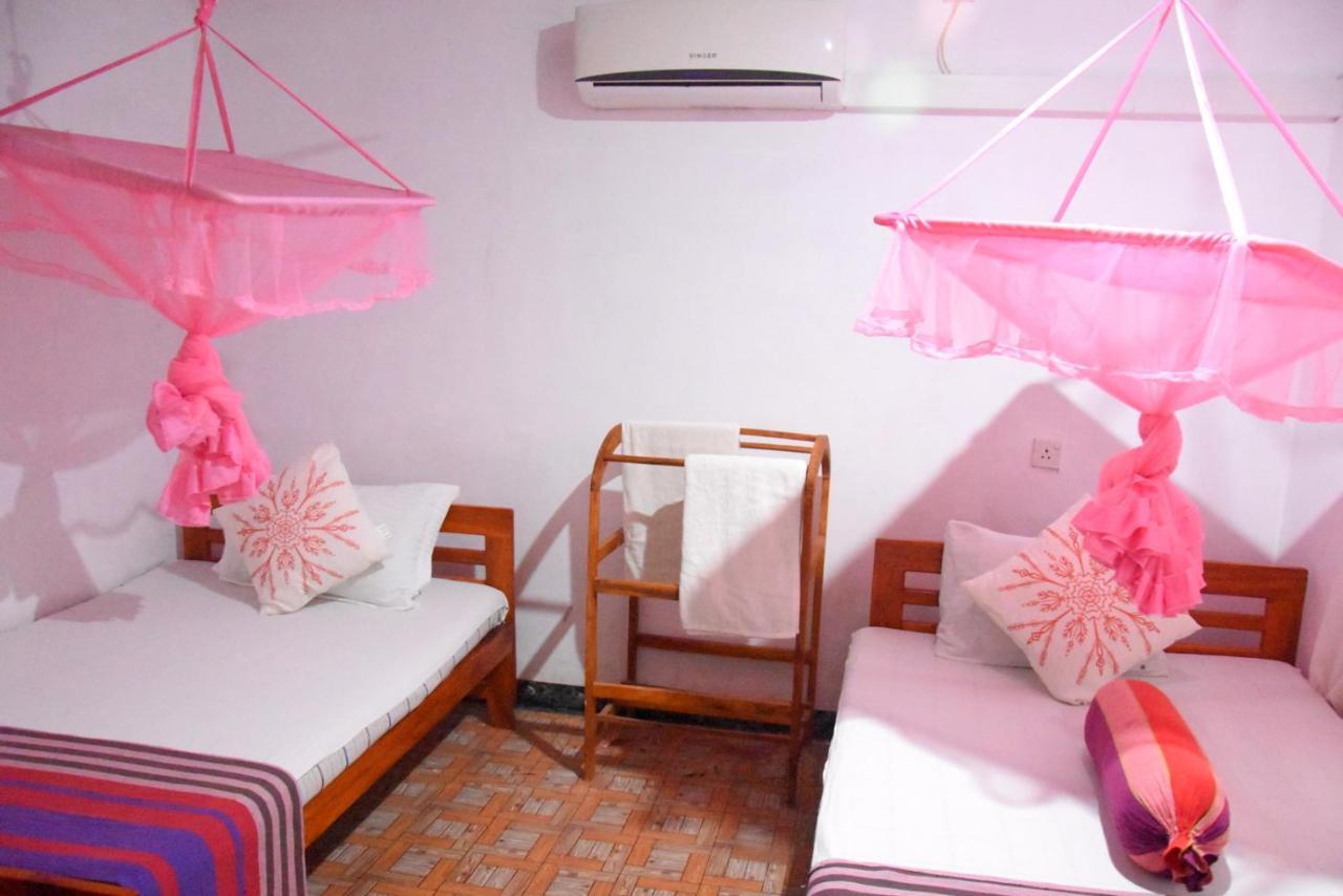 S P City Resort Anurâdhapura Extérieur photo