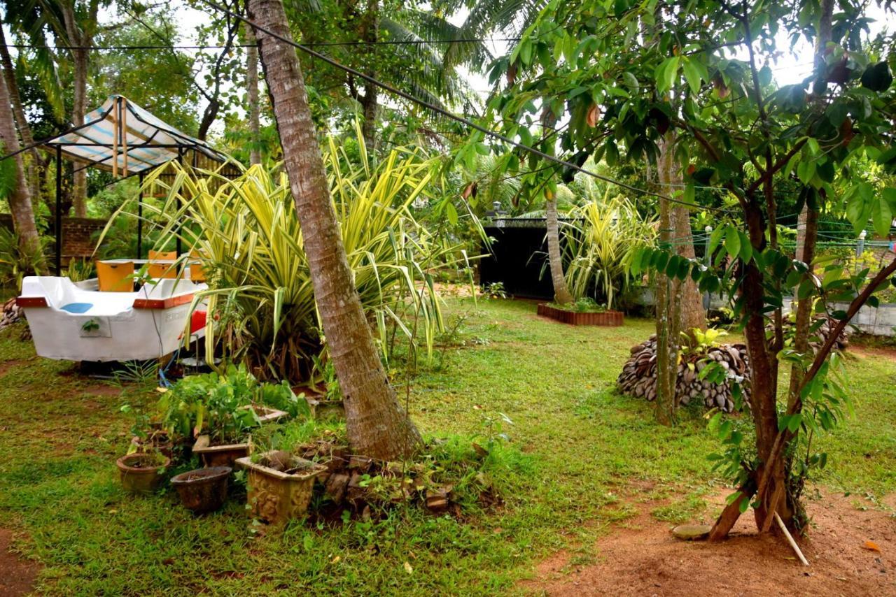 S P City Resort Anurâdhapura Extérieur photo