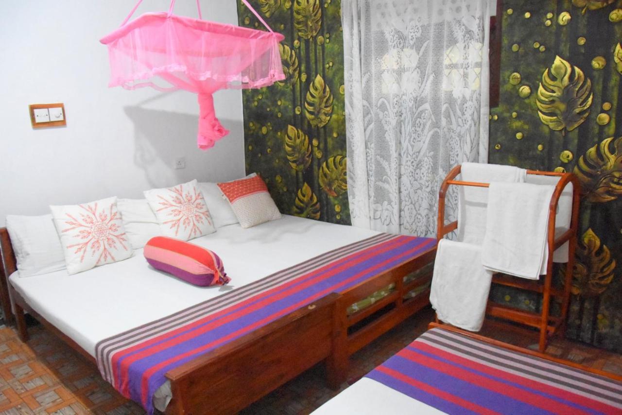 S P City Resort Anurâdhapura Extérieur photo