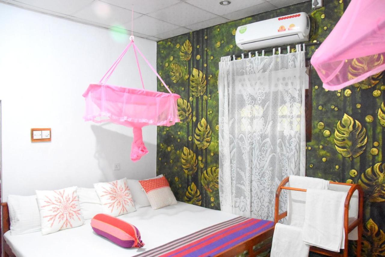 S P City Resort Anurâdhapura Extérieur photo