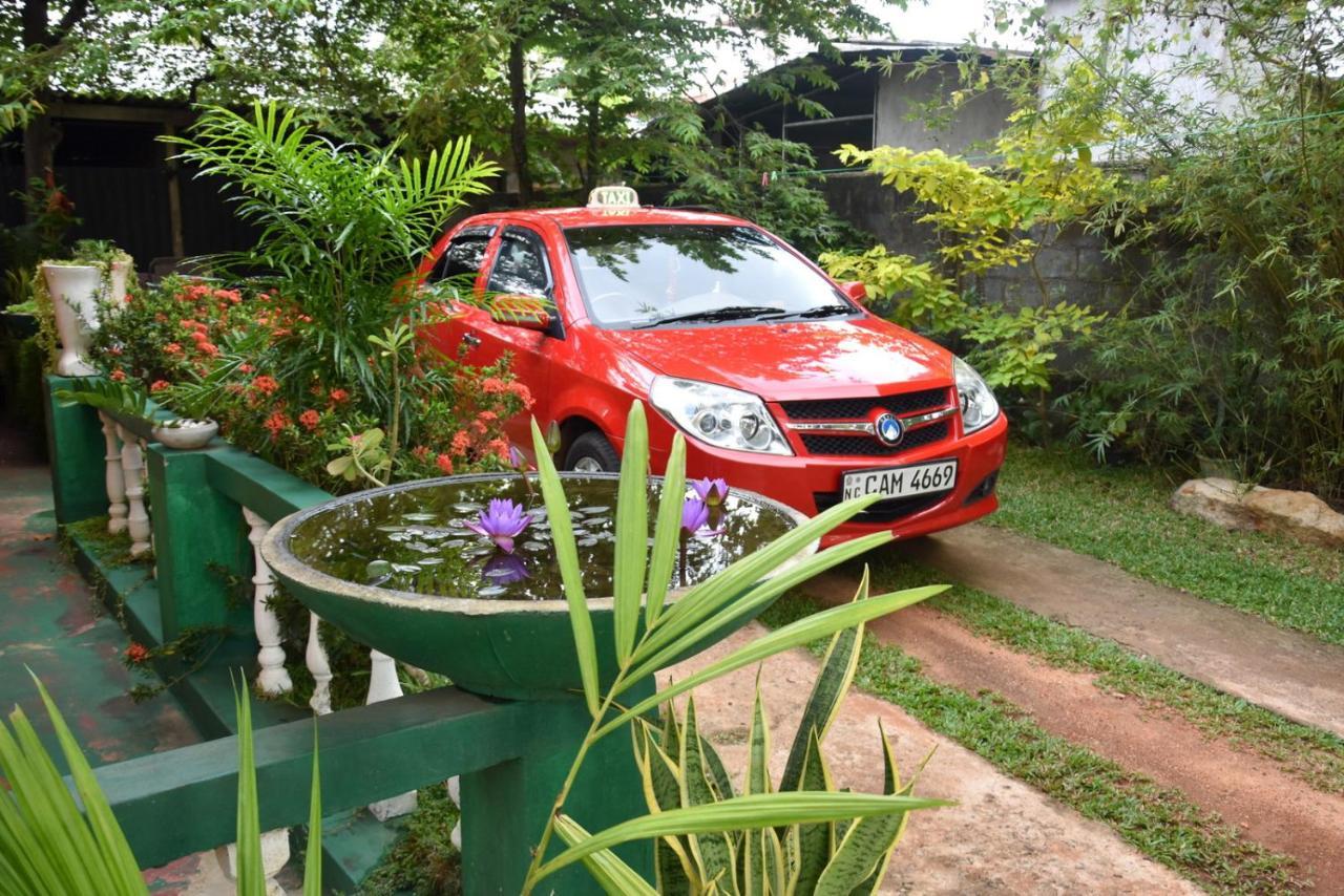 S P City Resort Anurâdhapura Extérieur photo