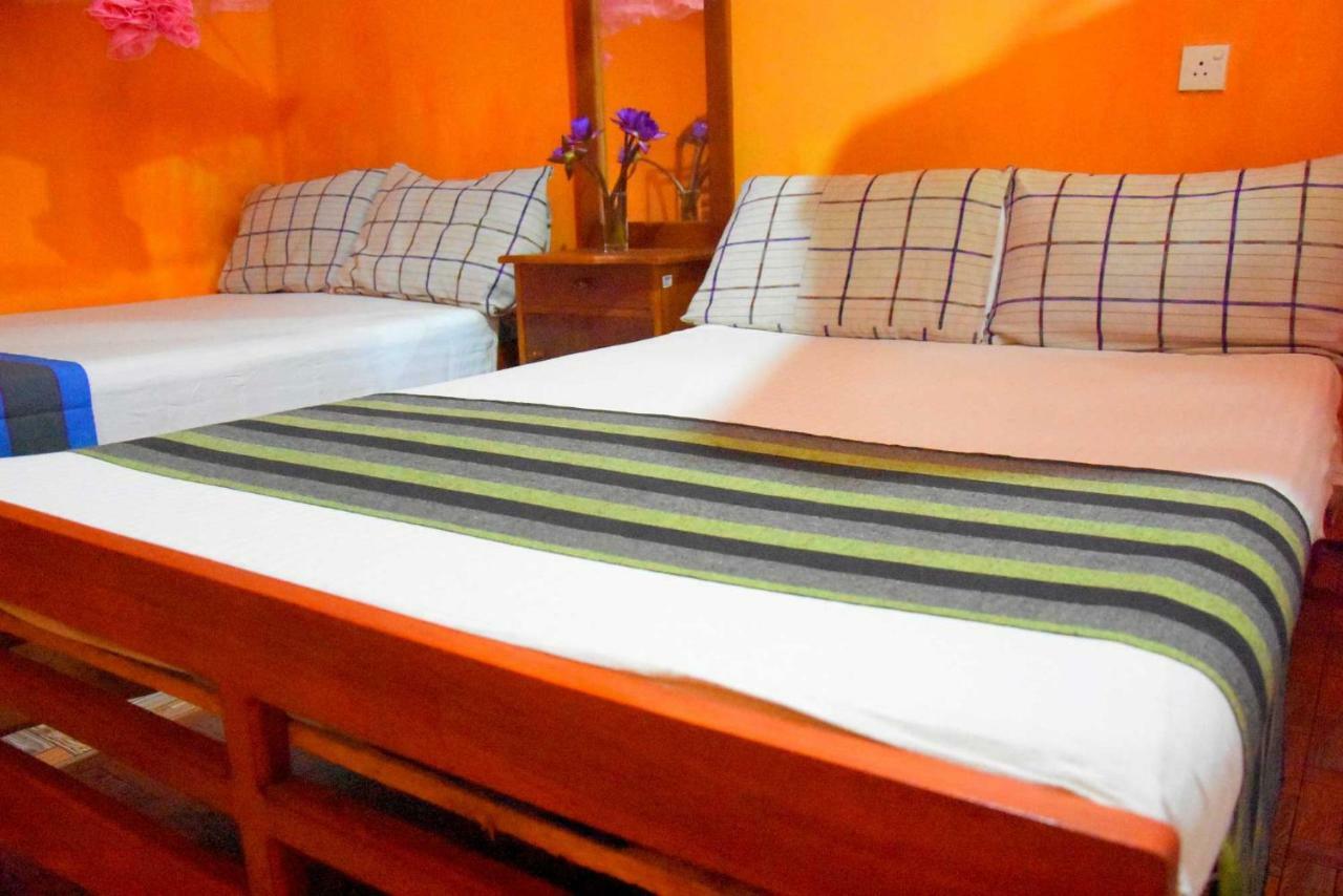 S P City Resort Anurâdhapura Extérieur photo