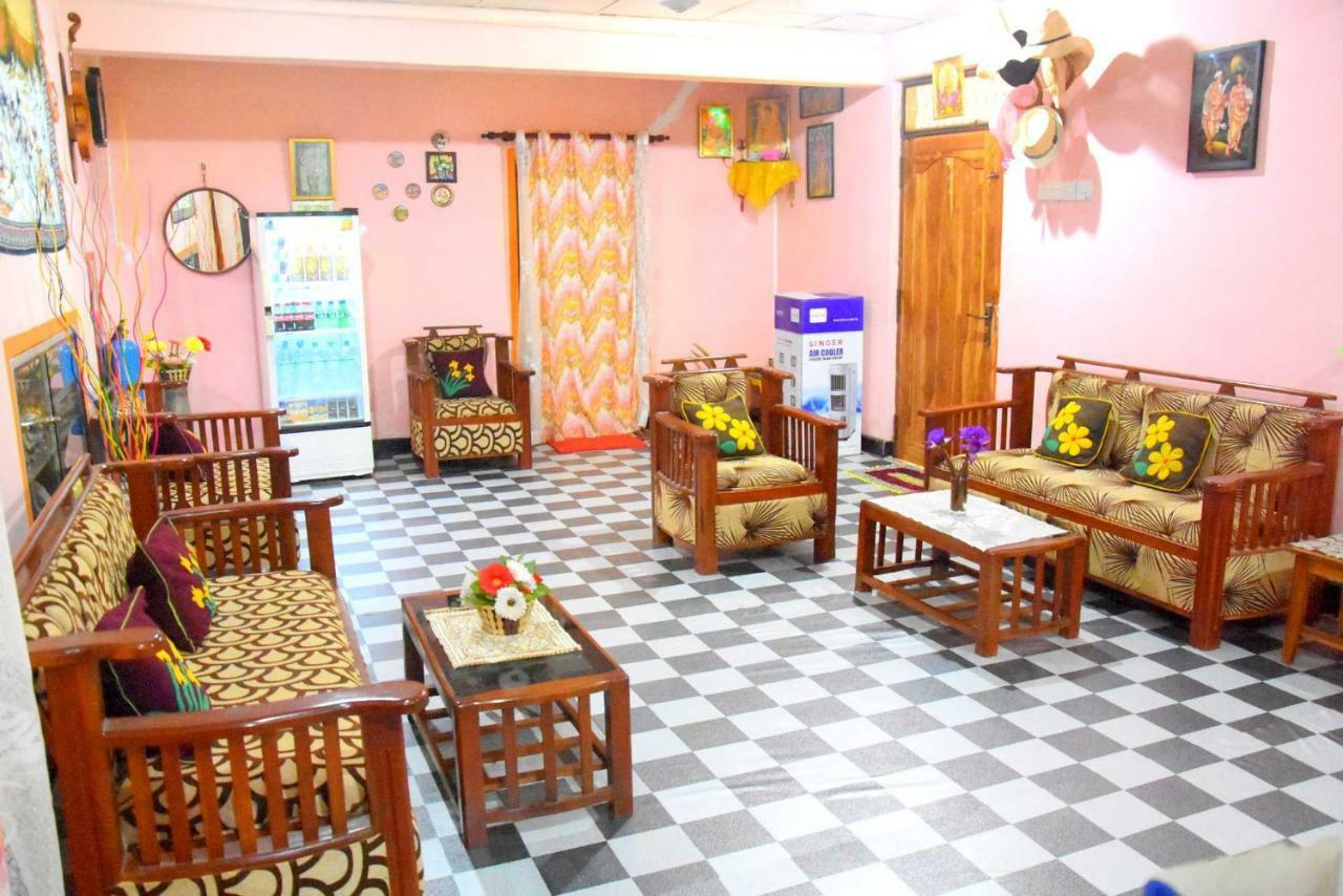 S P City Resort Anurâdhapura Extérieur photo