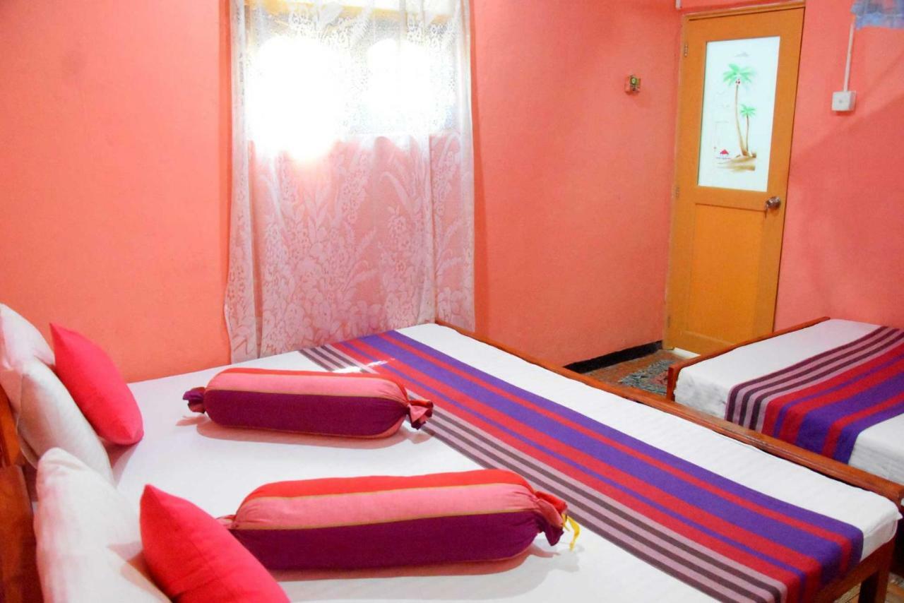 S P City Resort Anurâdhapura Extérieur photo