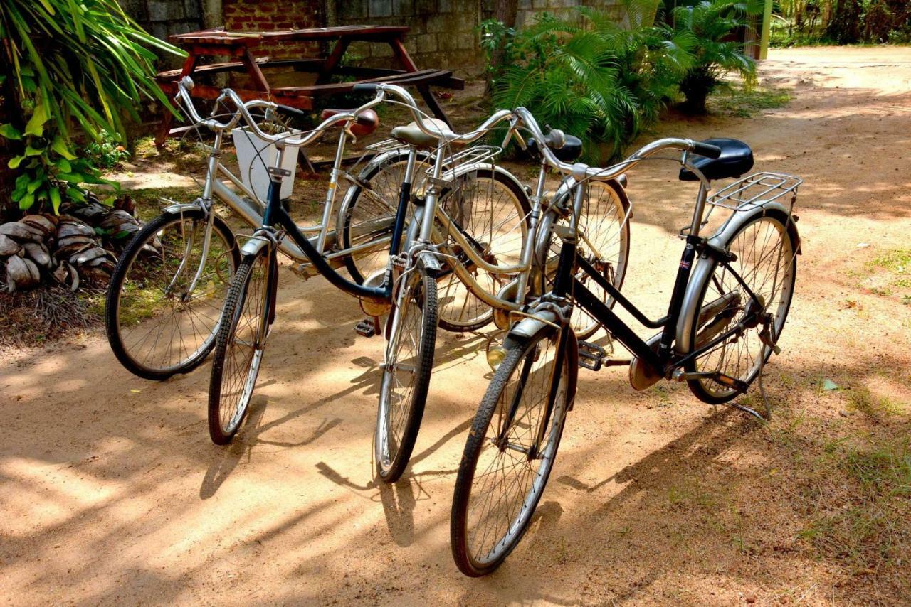 S P City Resort Anurâdhapura Extérieur photo