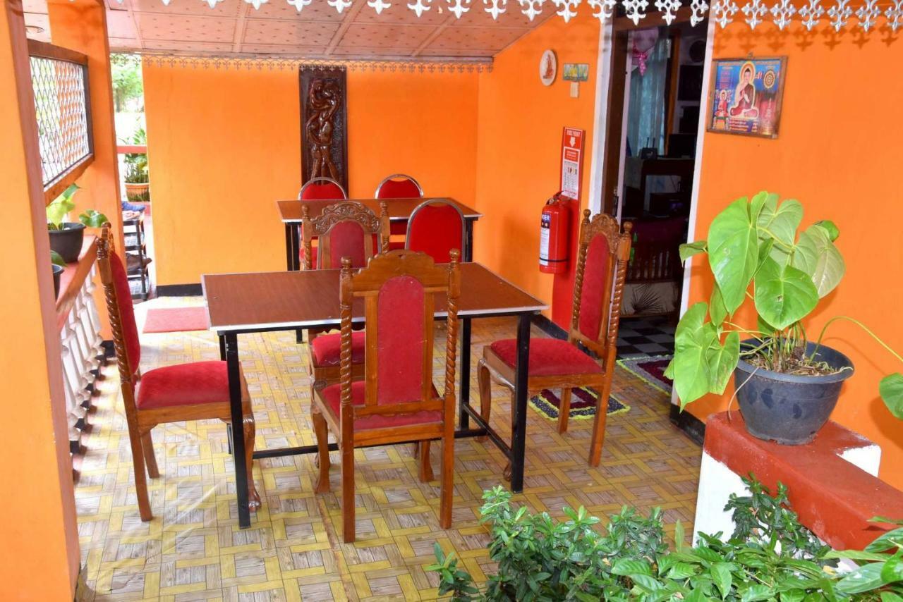 S P City Resort Anurâdhapura Extérieur photo